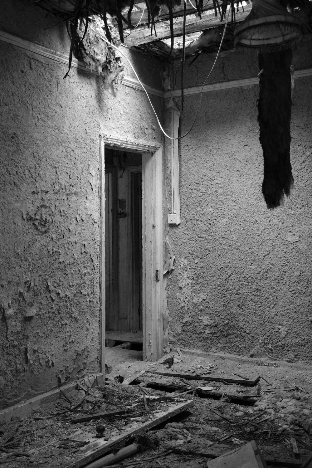 vacant